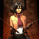 Image for article titled Attack on Titan Characters Made Unnervingly Real